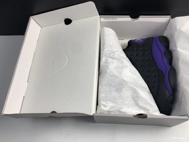 Retro 13 Purple  Air DJ5982-015 Court Jordan 1119